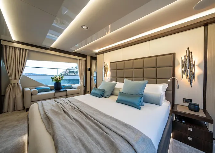 Luxusyacht Mallorca